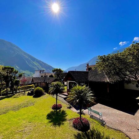 La Quinta Mansión Baños Exterior foto