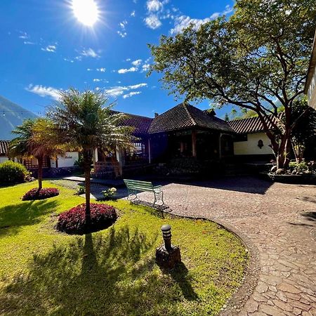 La Quinta Mansión Baños Exterior foto