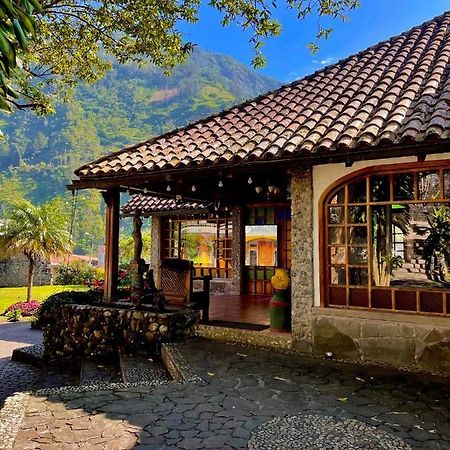 La Quinta Mansión Baños Exterior foto