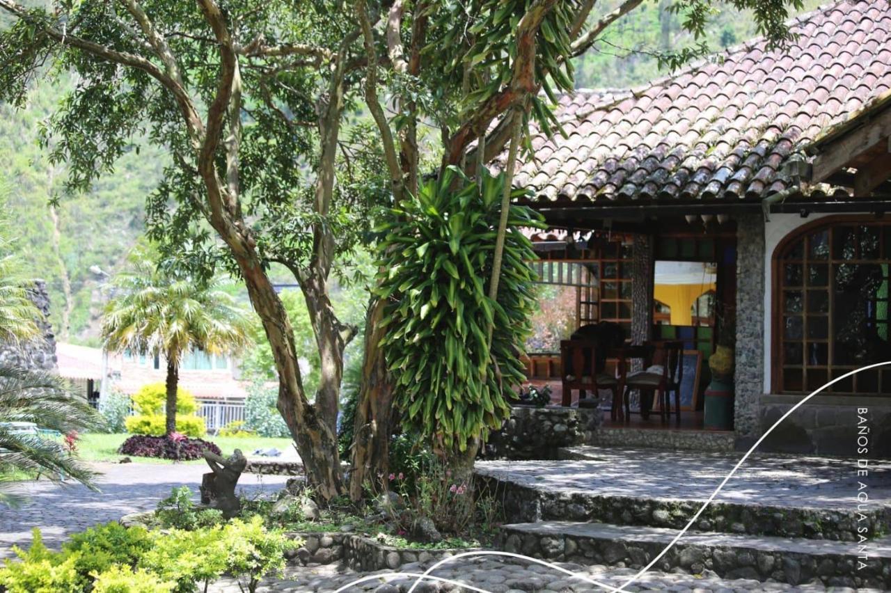 La Quinta Mansión Baños Exterior foto
