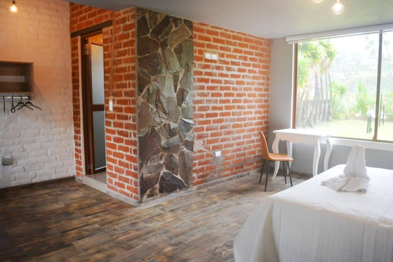 La Quinta Mansión Baños Exterior foto
