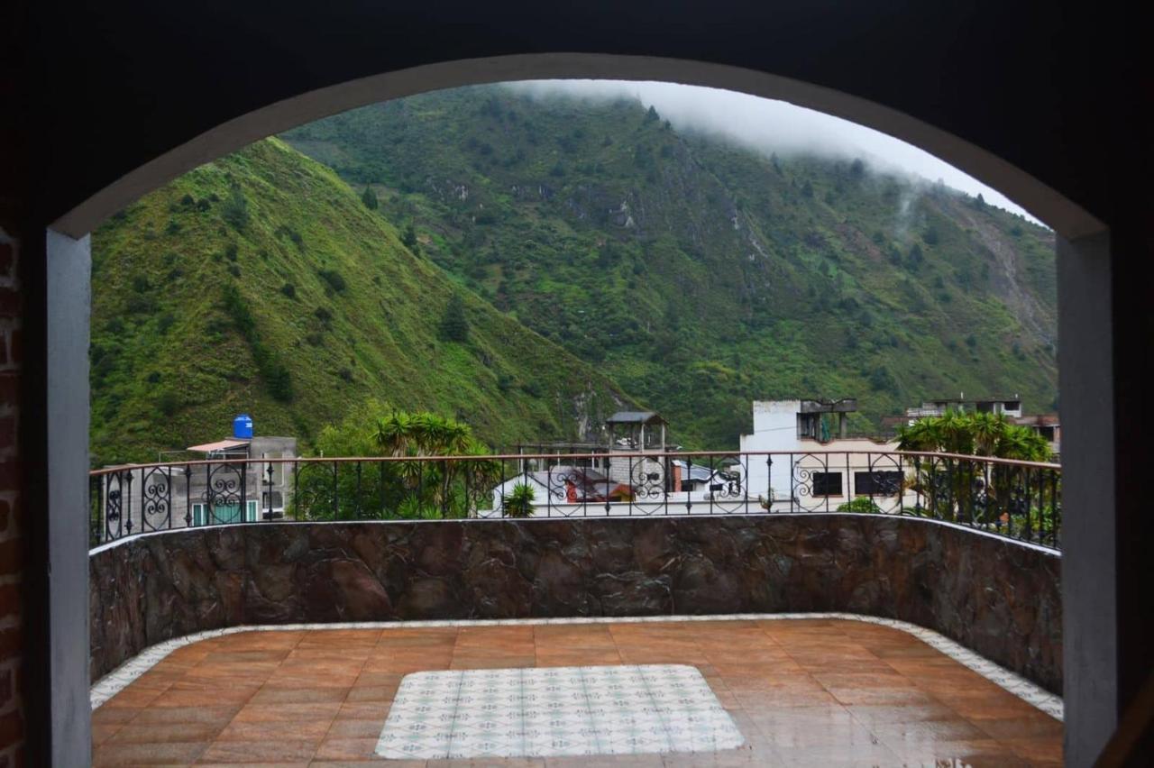 La Quinta Mansión Baños Exterior foto