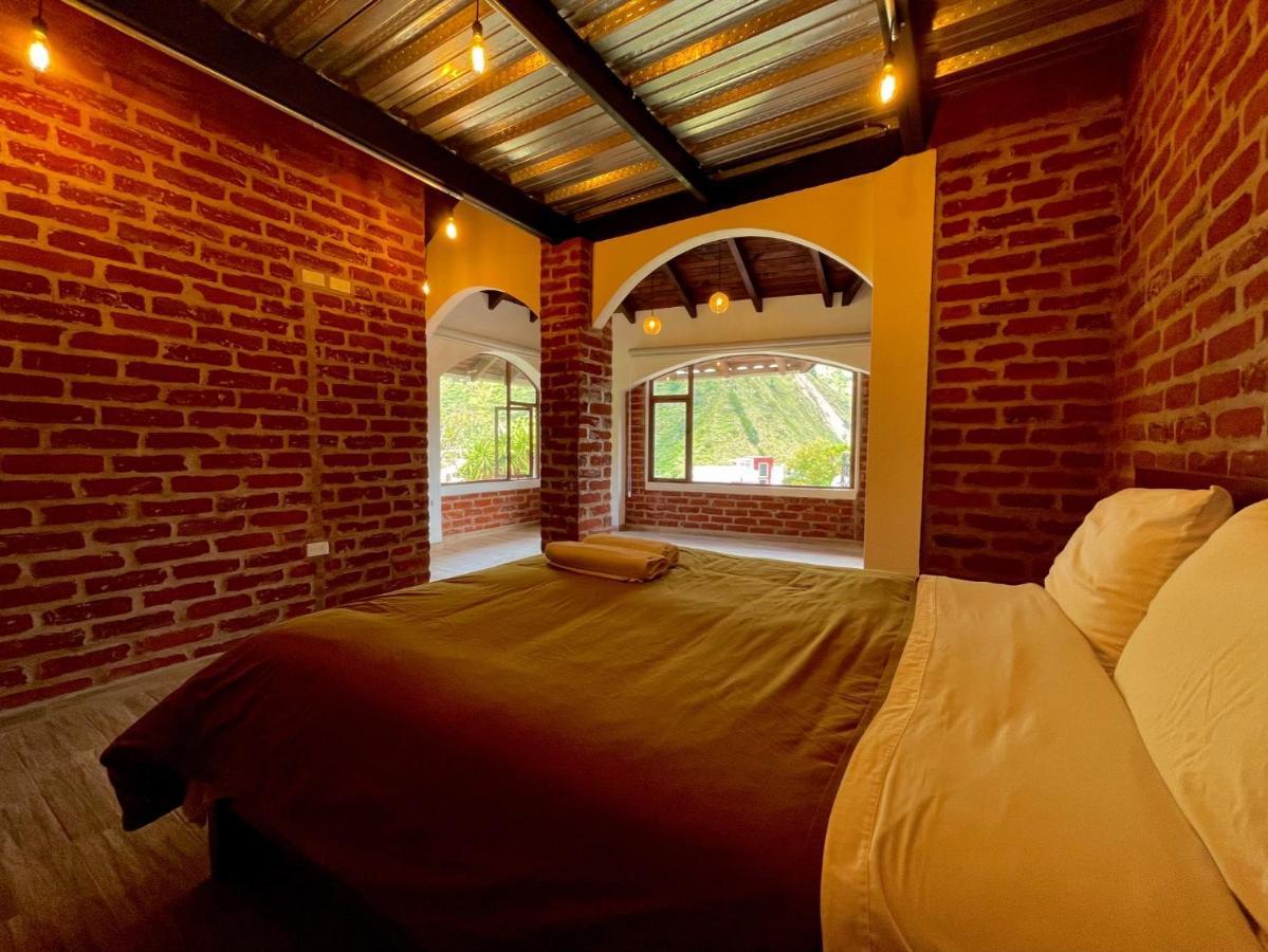 La Quinta Mansión Baños Exterior foto