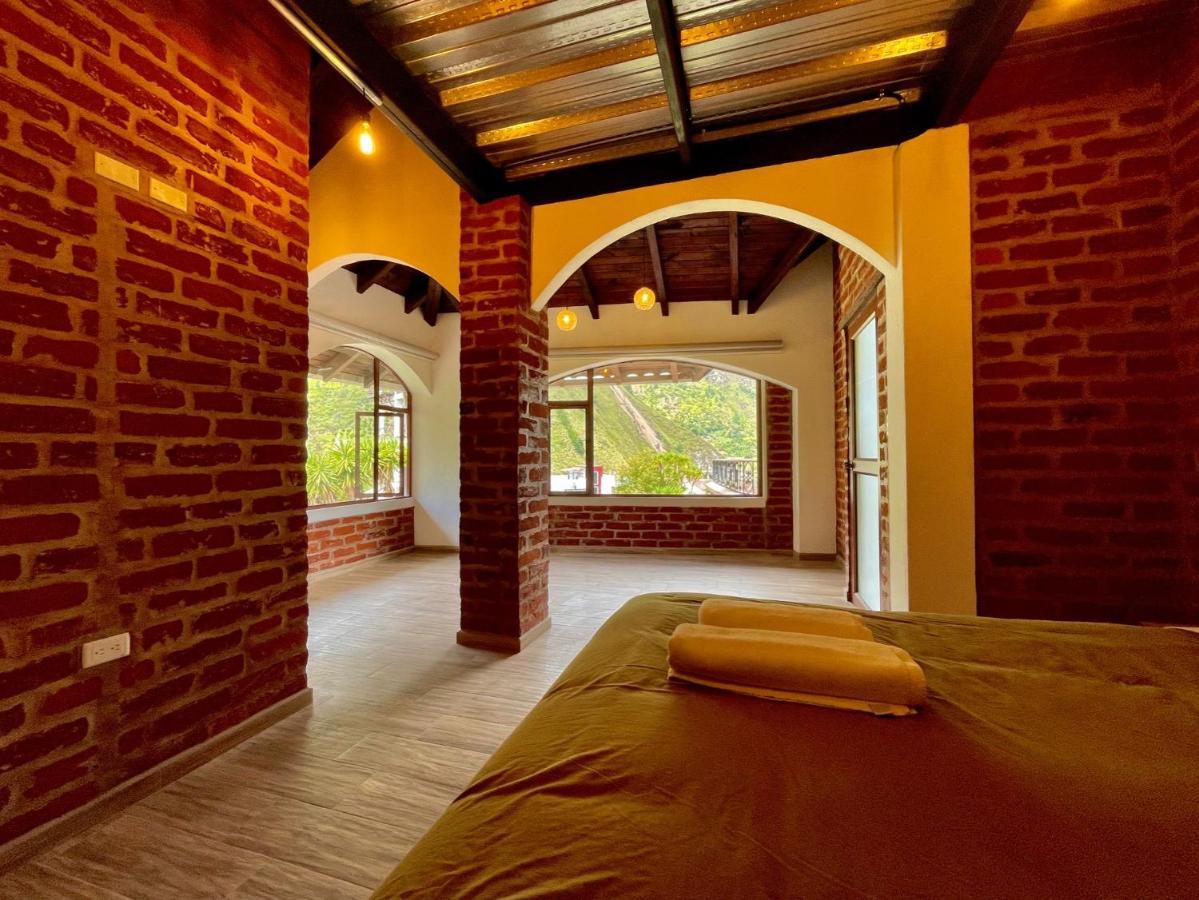 La Quinta Mansión Baños Exterior foto