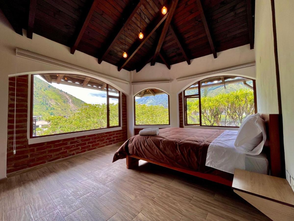 La Quinta Mansión Baños Exterior foto