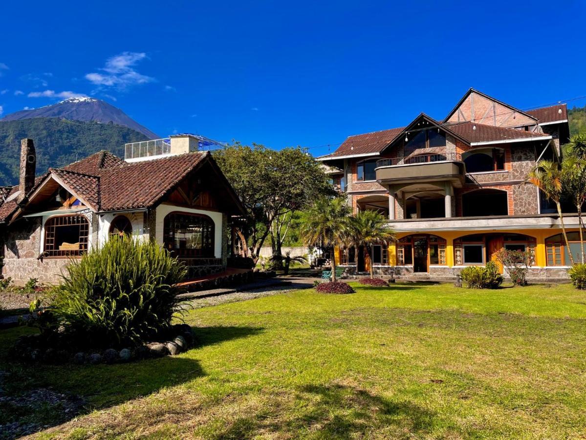 La Quinta Mansión Baños Exterior foto