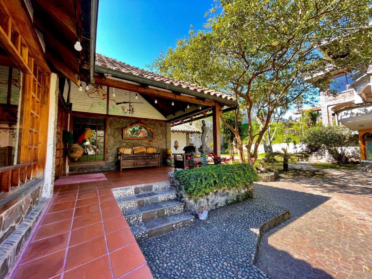 La Quinta Mansión Baños Exterior foto